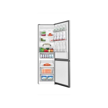 TCL Ψυγειοκαταψύκτης 409lt Total NoFrost Υ185xΠ59.5xΒ68εκ. Inox RP409BLE0EE